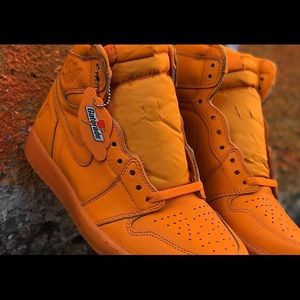 Orange Gatorade 1s